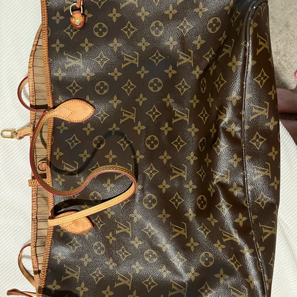 Louis Vuitton Classic Never-full GM
